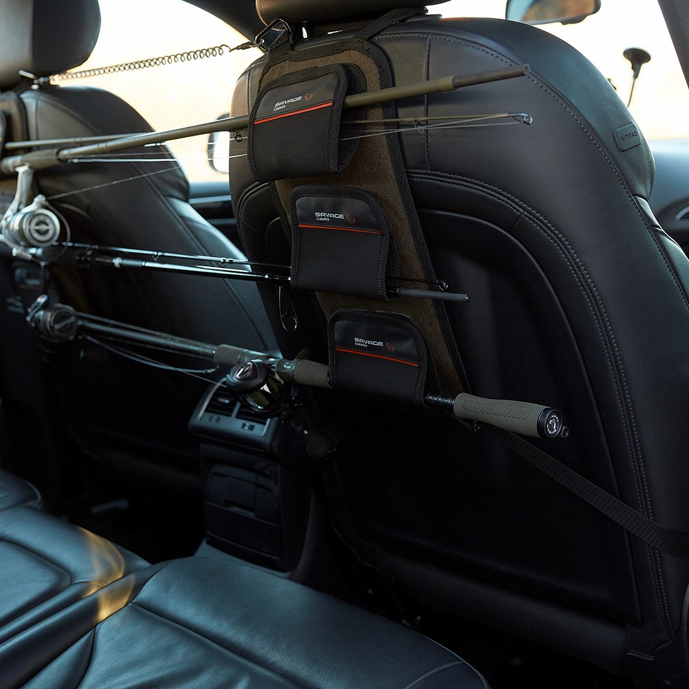 Savage Gear Carseat Rod Rack 3 Rods (2)